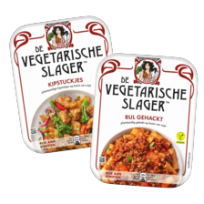 De Vegetarische Slager